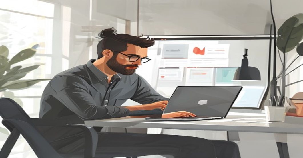 AI writing tools for content creation — illustration 1