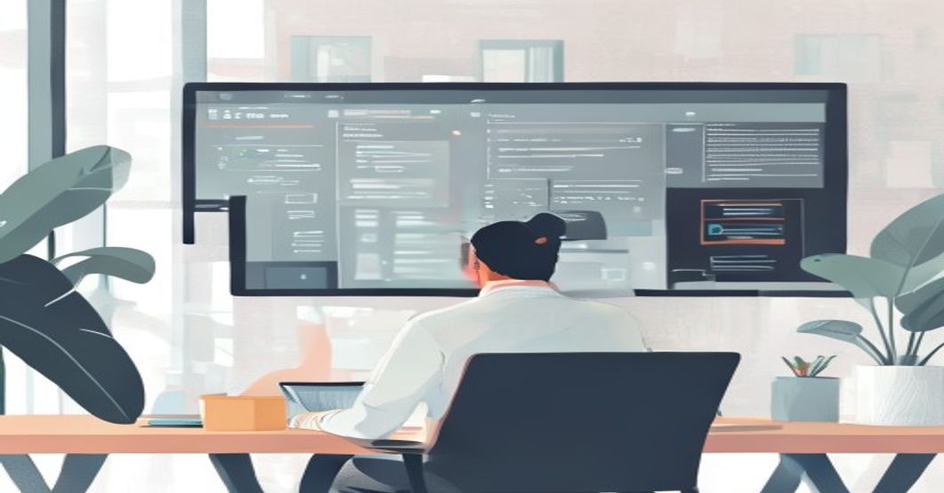 Streamlining workflows with AI — illustration 1