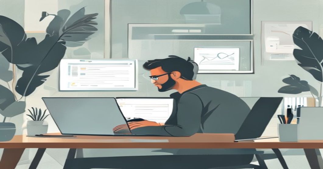 AI-based email marketing automation — illustration 1