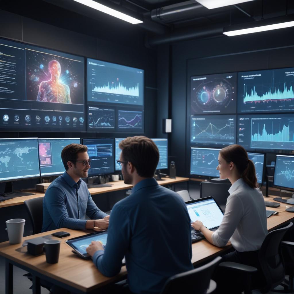 AI-powered sentiment analysis for customer feedback — section image 1