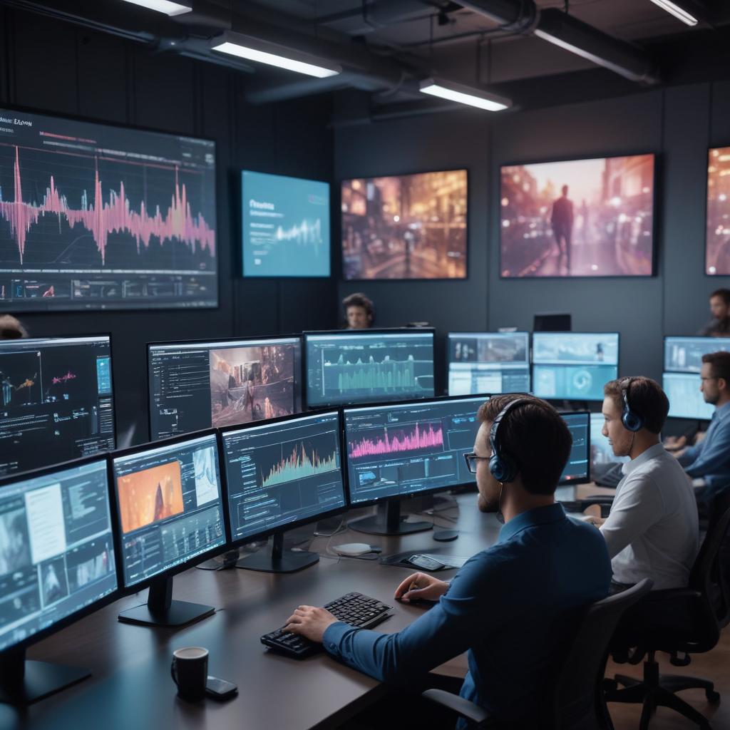 AI-driven podcast content analysis and recommendation — section image 1