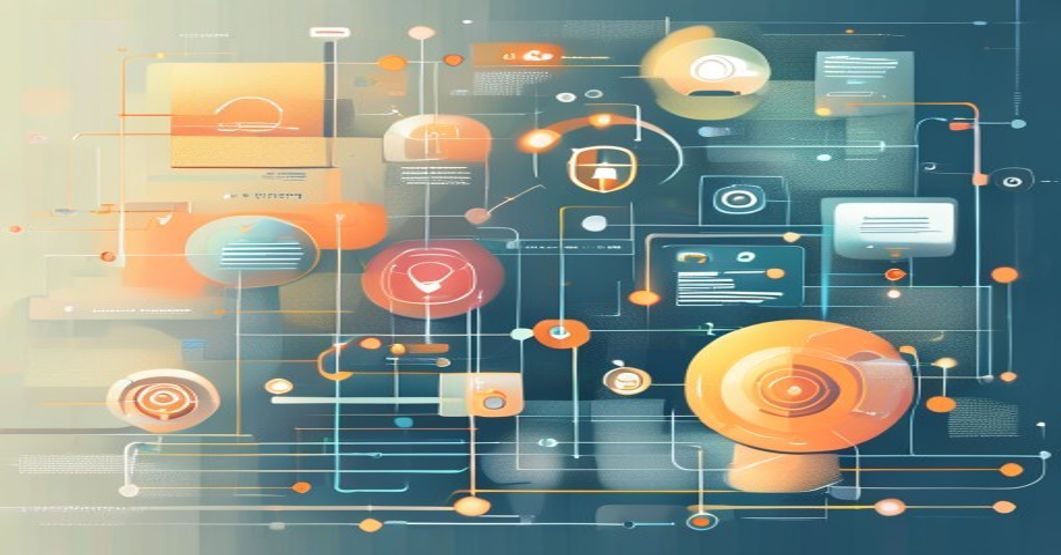 Streamlining workflows with AI — illustration 2