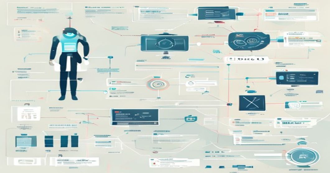 Streamlining workflows with AI — illustration 4