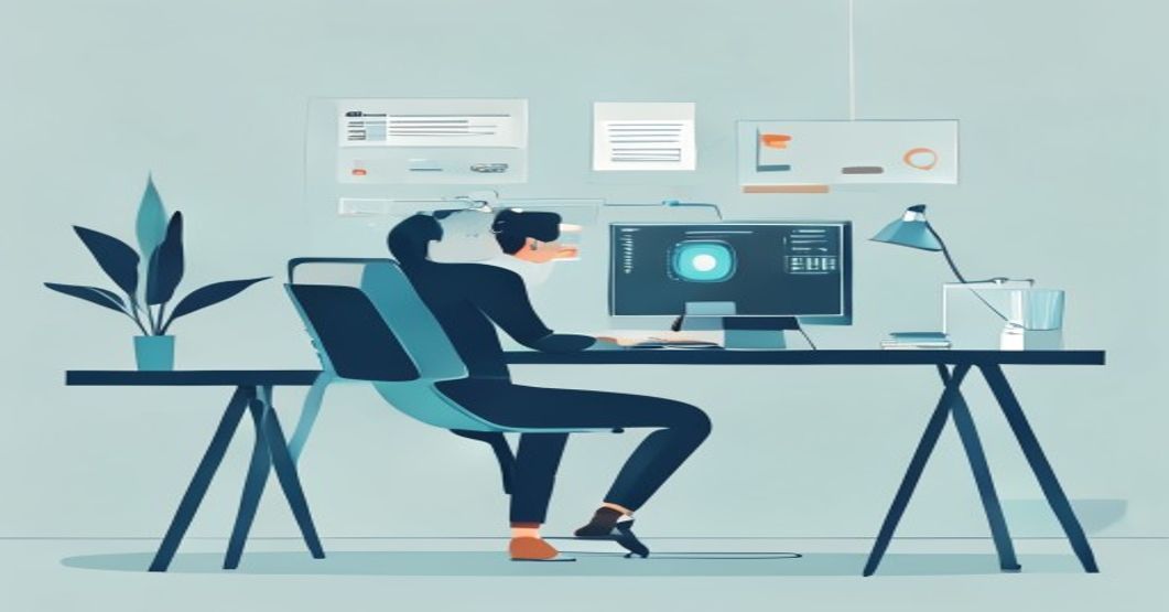 AI-powered time management software illustration 1