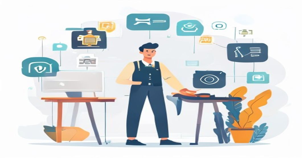 AI-powered time management software illustration 4